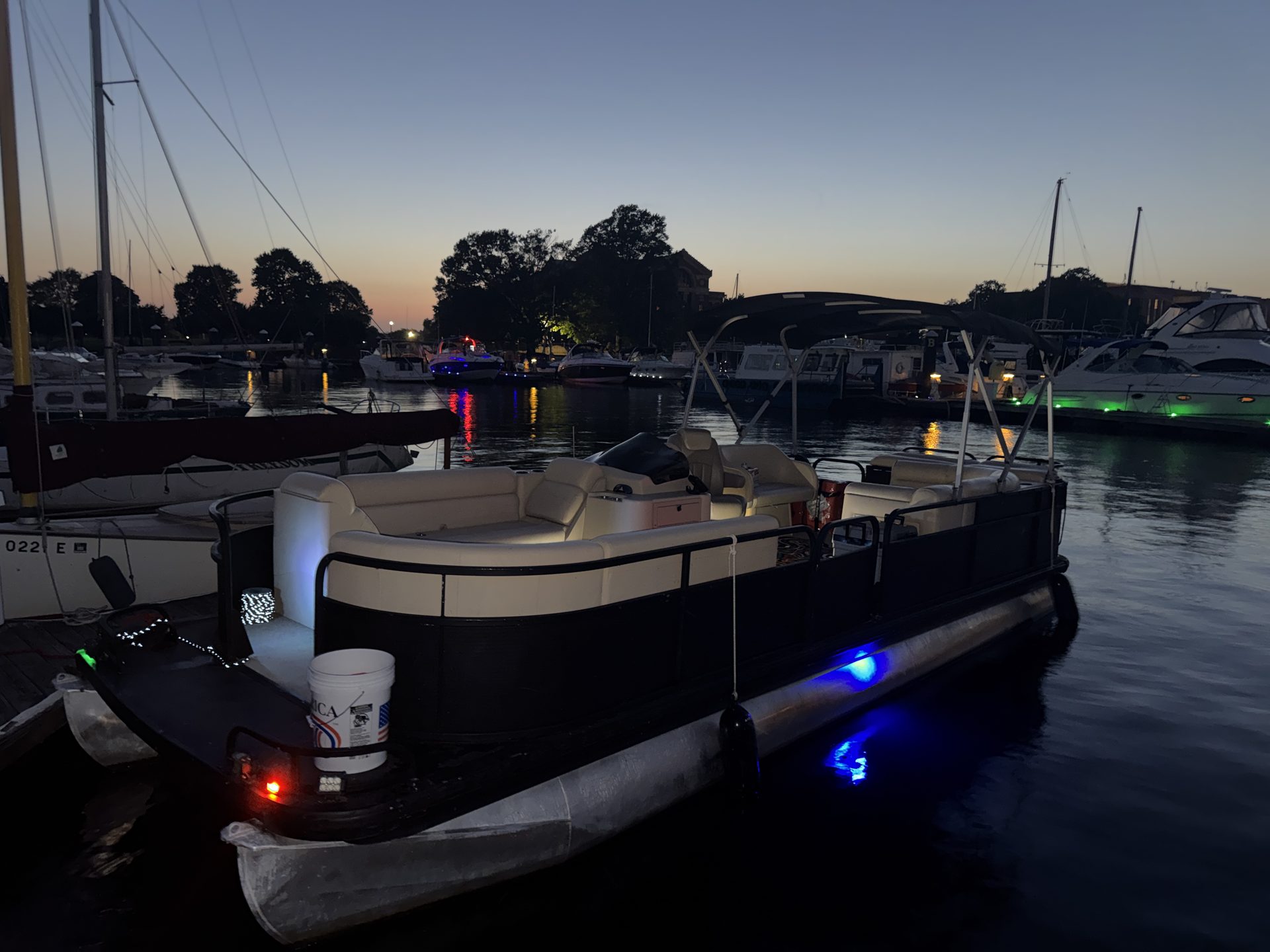 Have Yachts Club charter