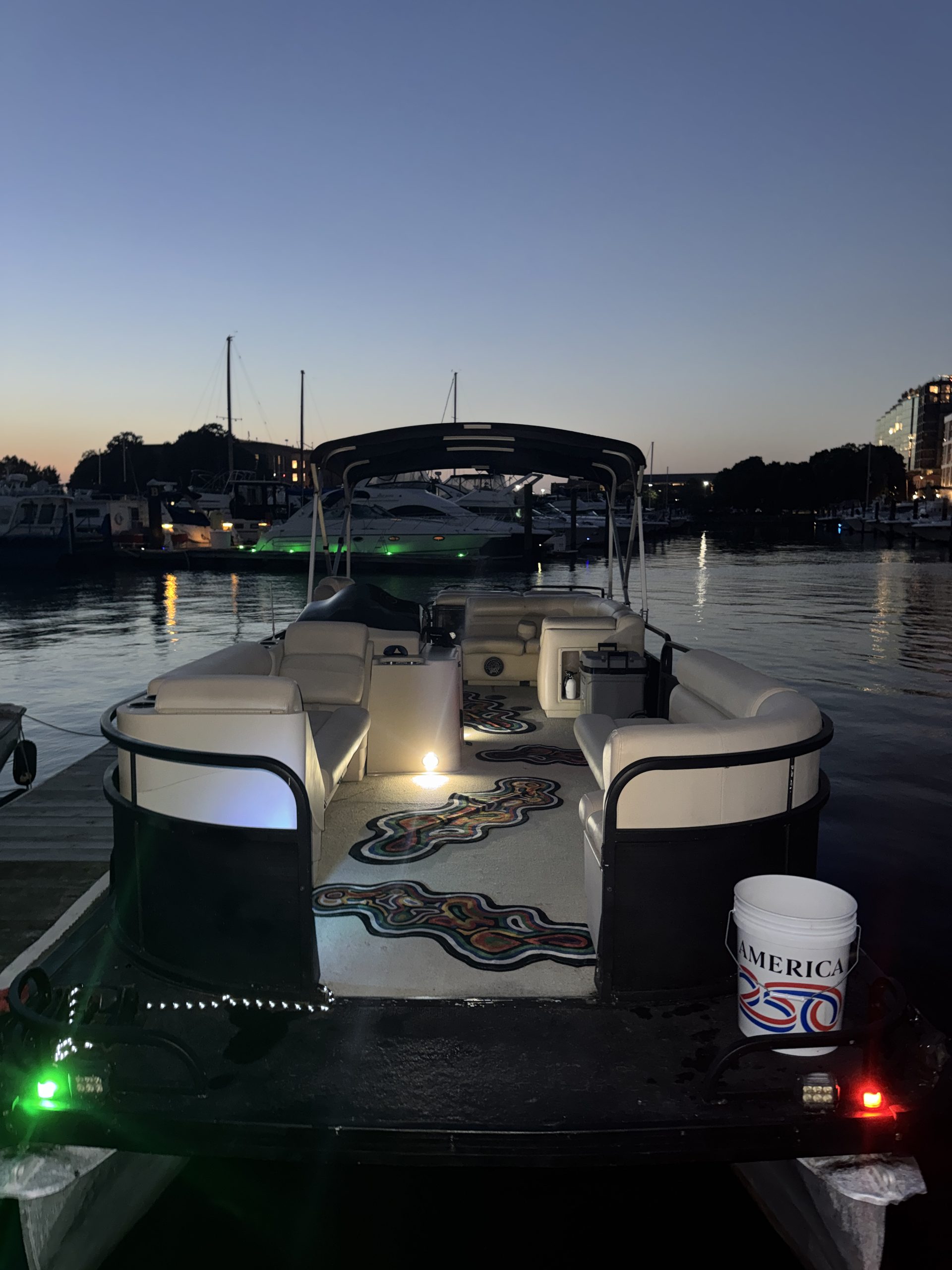 Have Yachts Club charter