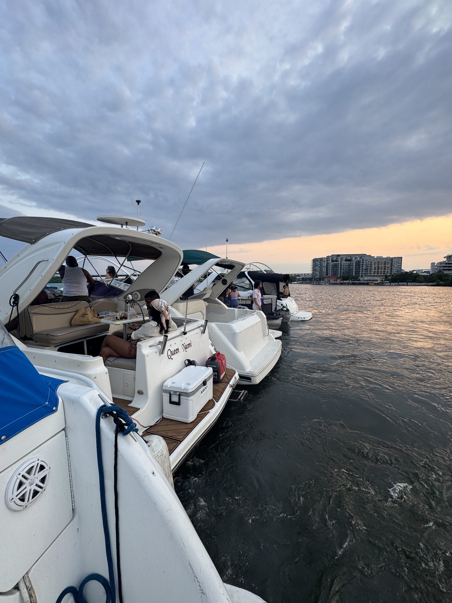 Have Yachts Club charter